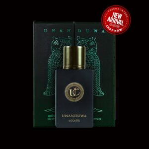 Unanduwa Bherunda Eau de Parfum 50ml