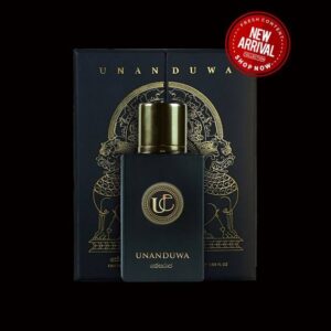 Unanduwa Kesaraja Eau de Parfum 50ml
