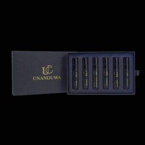 Unanduwa 5ml Legacy Collection Discovery Set - 6V